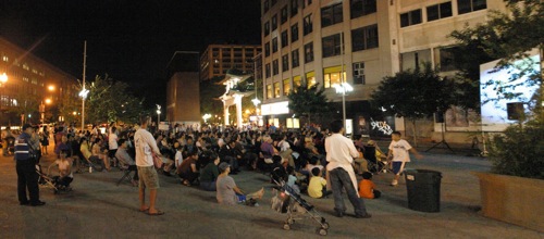 Live from Chinatown Park: Films at the Gate 2010 comes to an end